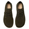 náhled OBUV CLARKS FUNNY DREAM DARK GREEN SUEDE