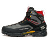 náhled AKRON MID GTX, black/garmont orange, obuv Garmont *