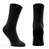 náhled Zdravotní ponožky se stříbrem S 35/38 černá Nanosilver