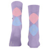 náhled 22088 6903 lupine 36-41 Ponožky Falke Burlington Covent Garden