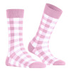 náhled 22129 8393 sporty-rose 36-41 Ponožky Falke Burlington Vichy