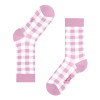 náhled 22129 8393 sporty-rose 36-41 Ponožky Falke Burlington Vichy
