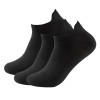 náhled 15343 39-42 Olet ponožky letní sneaker elastické mix 1 3 páry v balení