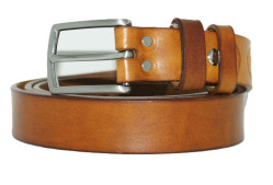 OPASEK VALEŠOVÁ HNĚDÝ 3/135 CM