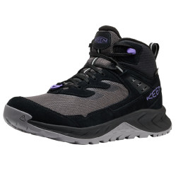 Hightrail MID Polar Women black/aster purple