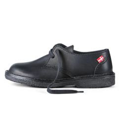 OBUV DUCKFEET JYLLAND BLACK - BLACKLINE