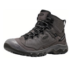 TARGHEE IV MID WP men magnet/black Obuv Keen