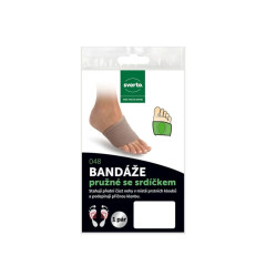 Bandáže pružné se srdíčkem 048 Svorto