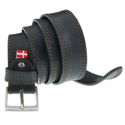 OPASEK DUCKFEET ASK 4 CM XL BLACK