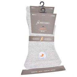 PONOŽKY 31118 ELASTICKÉ DIABETICKÉ MIX 22 43-46 2 PÁRY