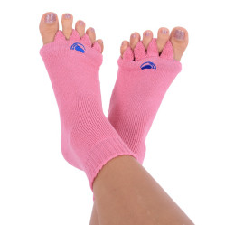 PONOŽKY ADJUSTAČNÍ PINK M 39-42