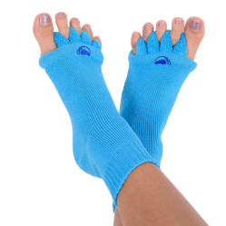 PONOŽKY ADJUSTAČNÍ BLUE S 35-38