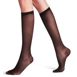 FALKE KOMPRESNÍ PODKOLENKY 41742 3009 BLACK 35-38