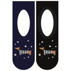 68011 25 39-42 Ponožky Olet 2 páry v balení