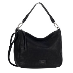 012070 Lida black Kabelka Gabor