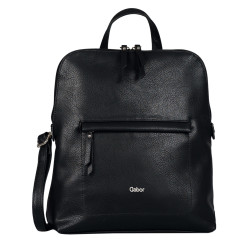 000862 Mina black Batůžek Gabor