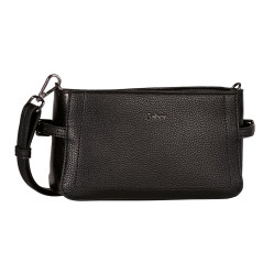 012096 Noelle black Kabelka Gabor