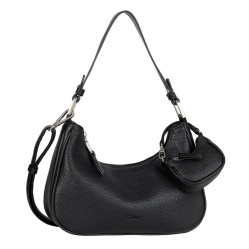 012119 Devika black Kabelka Gabor