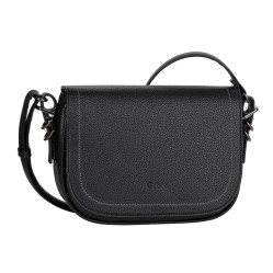 012127 Galinna black Kabelka Gabor