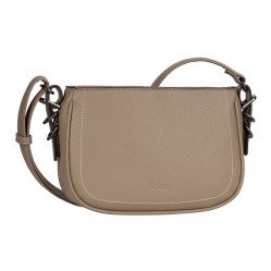 012129 Galinna taupe Kabelka Gabor