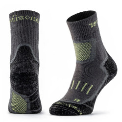 S 35/38 Ponožky trekingové se stříbrem Nanosilver