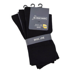 91017 43-46 Ponožky Olet zdravotní Modalové jednobarevné