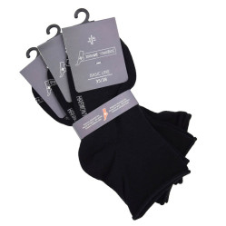 34160 43-46 Ponožky Olet zdravotní kotníkové ruličkové