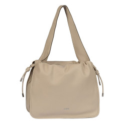 012466 020 beige Kabelka Gabor