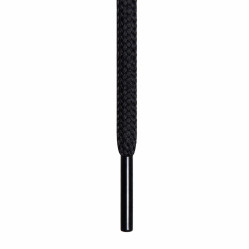 Collonil tkaničky 150 cm silné kulaté černé 9517