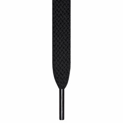 120 cm ploché černé tkaničky 9526 Collonil