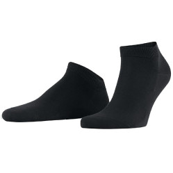 14418 3000 black 45-46 Ponožky Falke Clima Wool