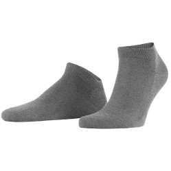 14418 3216 light greymel. 43-44 Ponožky Falke Clima Wool