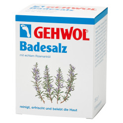 Gehwol Badesalz 10x25 g