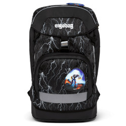 BATOH ERGOBAG PRIME BLACK REFLEXNÍ 2023