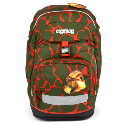 BATOH ERGOBAG PRIME FLUO DRAK