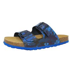 000893 DORIAN 0003.1212 Blue Obuv Bio life