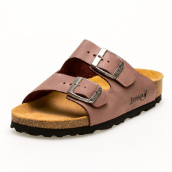 Lucca hnědá Obuv Jasný