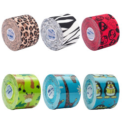 BB TAPE KINEZIOLOGICKÝ TEJP 5M X 5CM