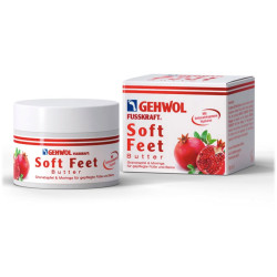 SOFT FEET BUTTER 100 ML GEHWOL