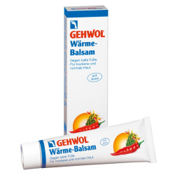 WÄRME BALSAM 75 ml od Gehwol