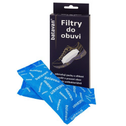 BATAVAN filtry do obuvi