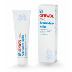 SCHRUNDEN SALBE 125 ML Gehwol med MAST