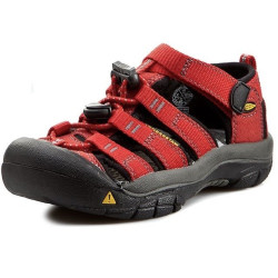 NEWPORT H2 RIBBON RED/GARGOYLE Obuv Keen