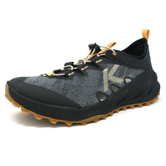 detail ZIONIC ADV Women black/oak buff Obuv Keen