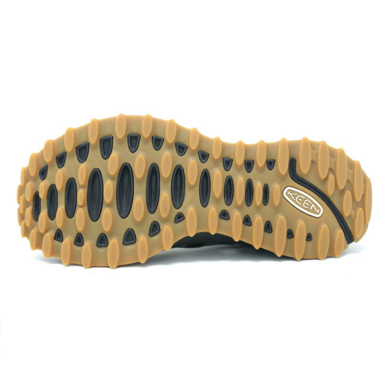 detail ZIONIC ADV Women black/oak buff Obuv Keen