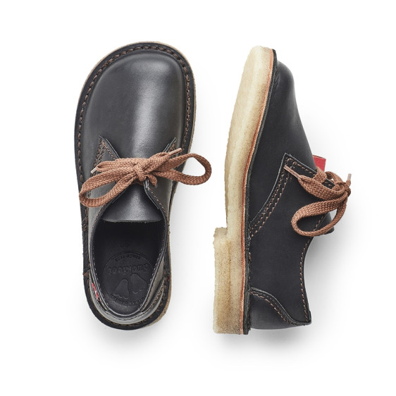 detail OBUV DUCKFEET JYLLAND BLACK