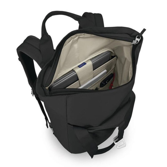 detail ARCANE TOTE PACK black Batoh Osprey