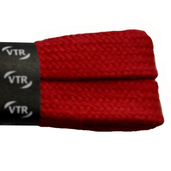 detail Bavlněné tkaničky ploché 90 cm Vše pro boty