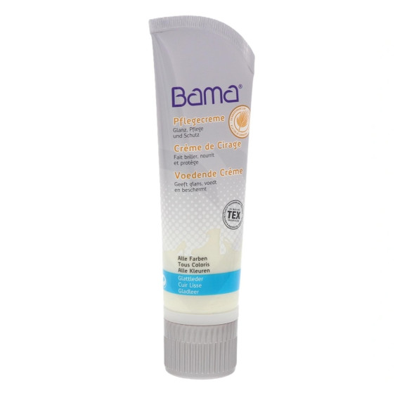 detail SHOE CREAM 75 ml neutral Moosbacher