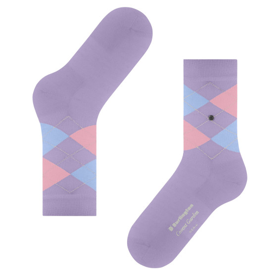 detail 22088 6903 lupine 36-41 Ponožky Falke Burlington Covent Garden